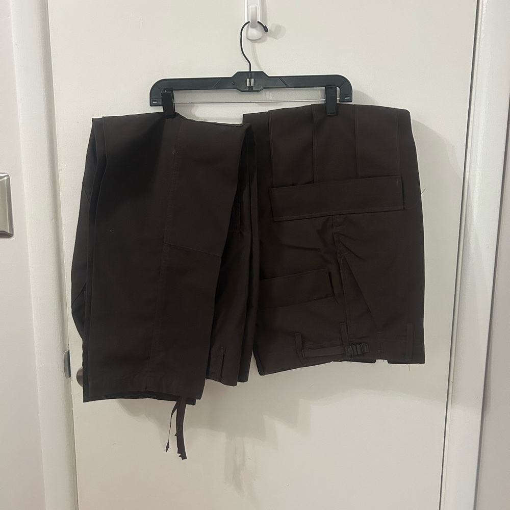2 pair Proper Women's Brown Pants